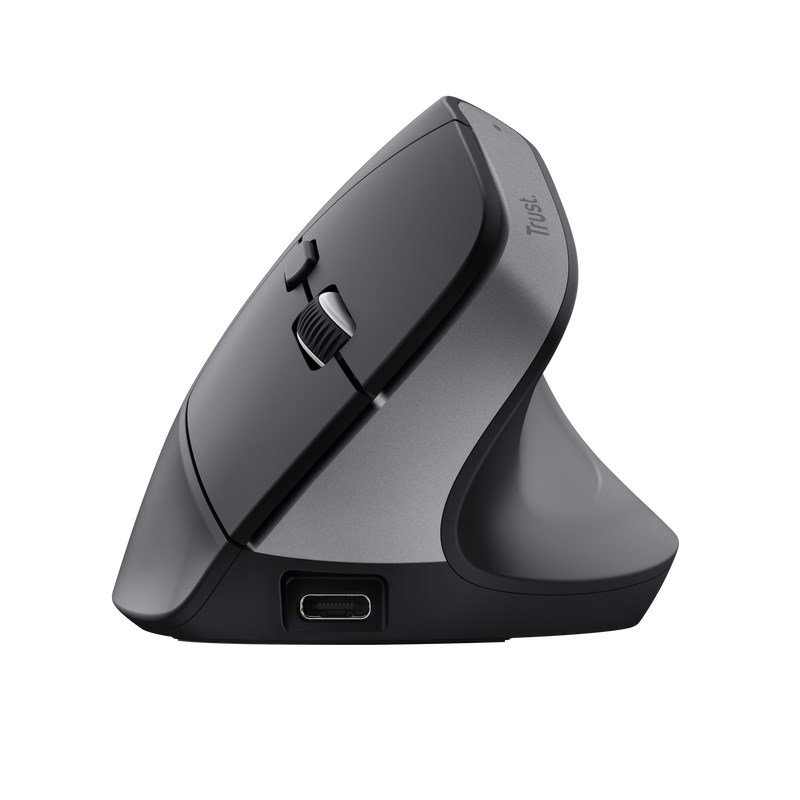 Trust Bayo+ mus Kontor Hjre hnd RF trdls + Bluetooth Optisk 2400 dpi #3