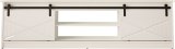 RTV GRANERO kabinet 200x56,7x35 hvid/blank hvid #1