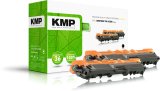 KMP B-T57D tonerpatron 2 stk Sort #1