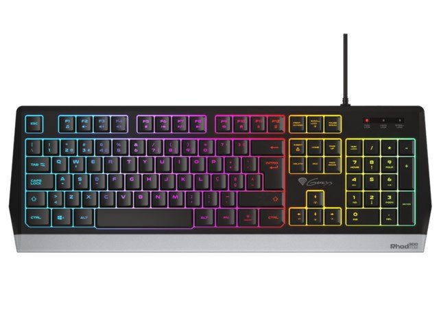 GENESIS NKG-1817 tastatur Spil USB QWERTY Portugisisk #1