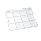 Whirlpool DE20W5252 6,5 L 44 dB 420 W Sort, Hvid #33