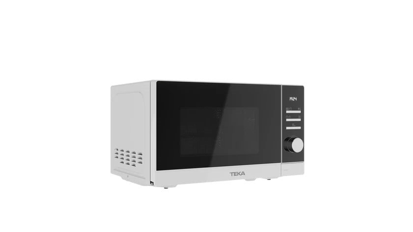 Teka MWE FS20 G Sort Grill mikroovn Bordplade 20 L 700 W #5