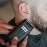 Wahl Super Close Vekselstrm/batteri Sort #16