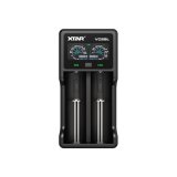 XTAR VC2SL batterioplader Husholdningsbatteri USB #1