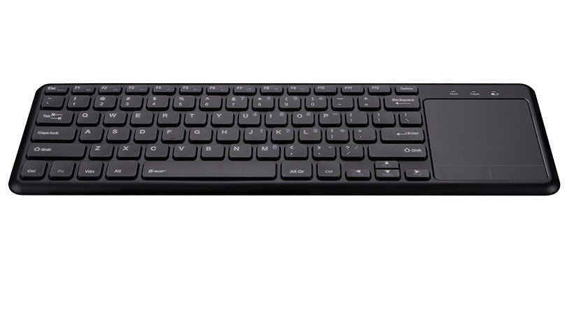 Tracer TRAKLA46367 tastatur Universel RF trdlst Sort #7