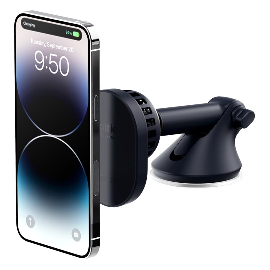 iOttie Velox Pro Aktiv holder Mobiltelefon/Smartphone Sort, Guld #3