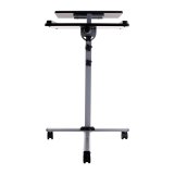Techly ICA-TB TPM-2 laptop stativ Sort, Slv #9