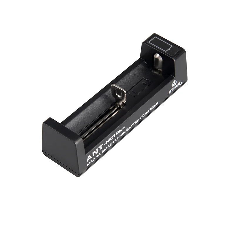 Fast charger to battery Li-ion 18650 Xtar ANT MC1 Plus #2