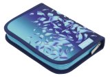 Herlitz SoftLight Plus Greenline Blue Ice skoletaskes�t Pige Polyester Bl�, Marinebl� #13