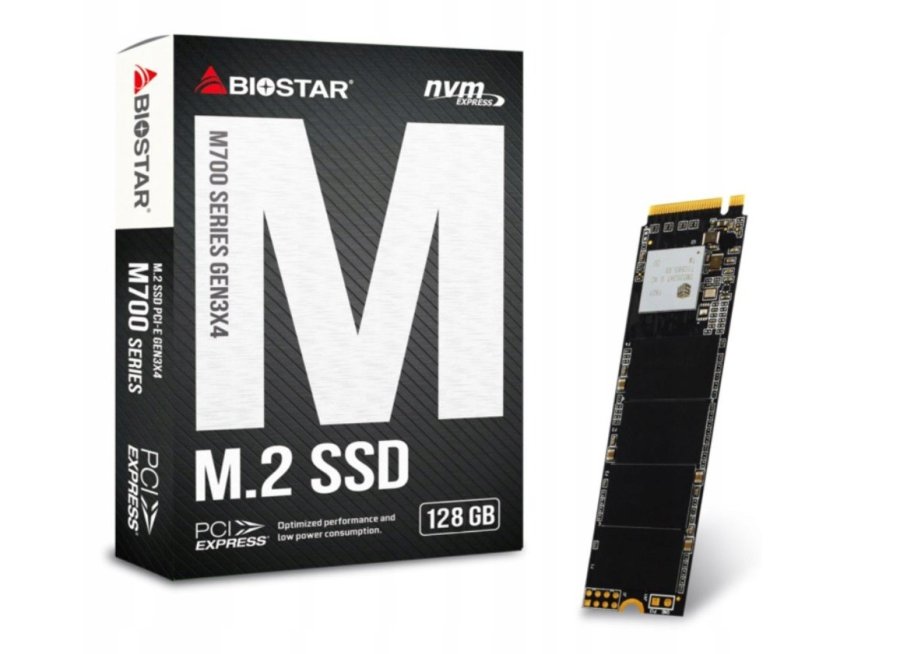 SSD Biostar M700 128GB #1