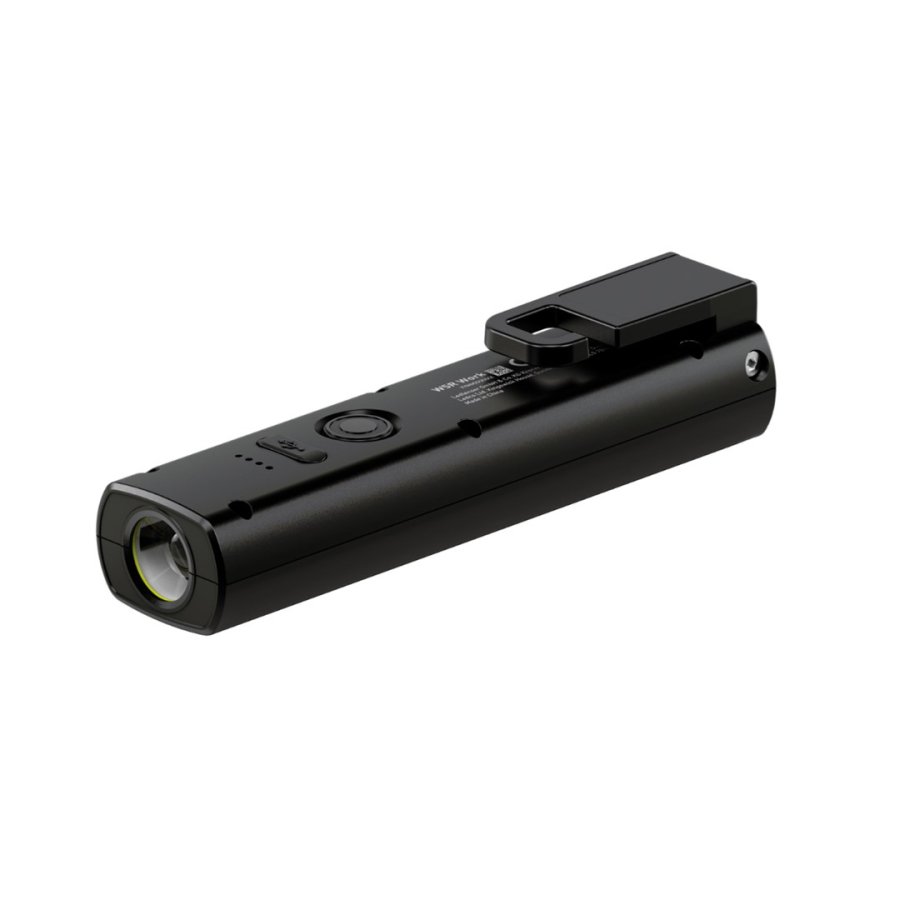 Ledlenser 502735 arbejdslys Sort LED 12 W #6