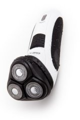 Adler CR 2915 barbermaskine til ham Rotations shaver Trimmer Sort, Hvid #10