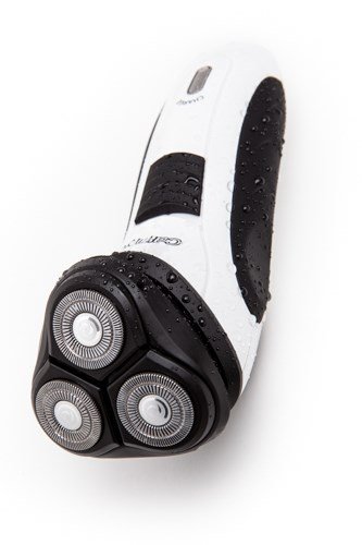 Adler CR 2915 barbermaskine til ham Rotations shaver Trimmer Sort, Hvid #10