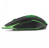 Esperanza EGM209G mus Hjre hnd USB Type-A Optisk 2400 dpi #2