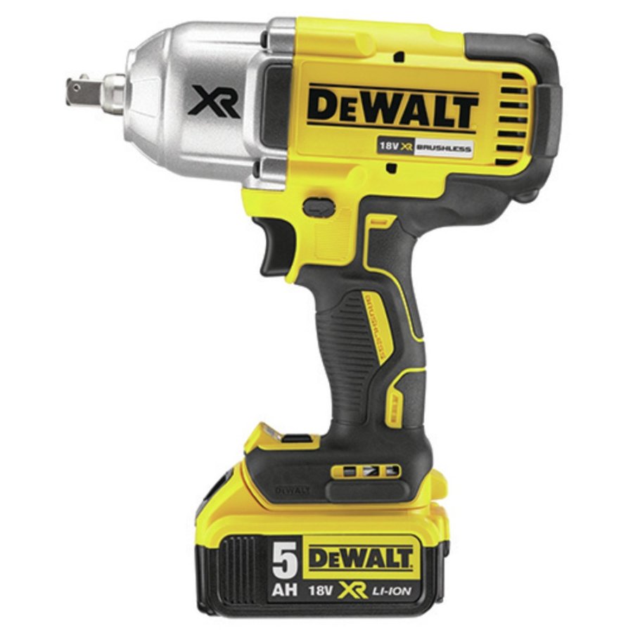 DeWalt DCF899P2-QW 18V / 5.0 Ah Cordless Impact Driver #1