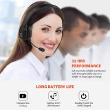Bluetooth headset med mikrofon AudioCore AC864 #11