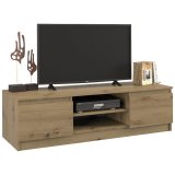 Topeshop RTV120 ARTISAN TV stativ & underholdningscenter 2 hylder #3