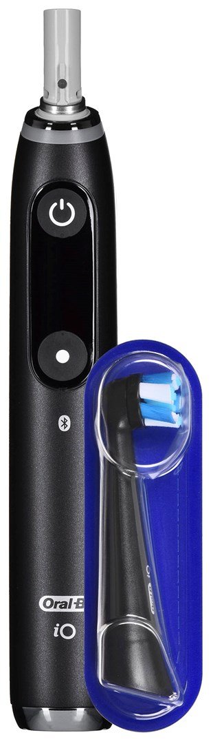 Oral-B iO Series 9 Luxe Edition Black Onyx Tandbrste #3