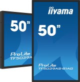 iiyama TF5039AS-B1AG skilte display Digital fladpaneldisplay 125,7 cm (49.5