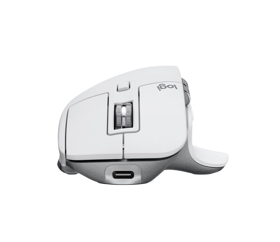 MX Master 3S Optical Mouse, USB, Gr #7