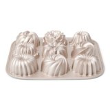 Patisse 4521 bageform Bundtkageform 6 stk #1
