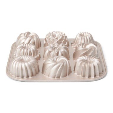Patisse 4521 bageform Bundtkageform 6 stk #1