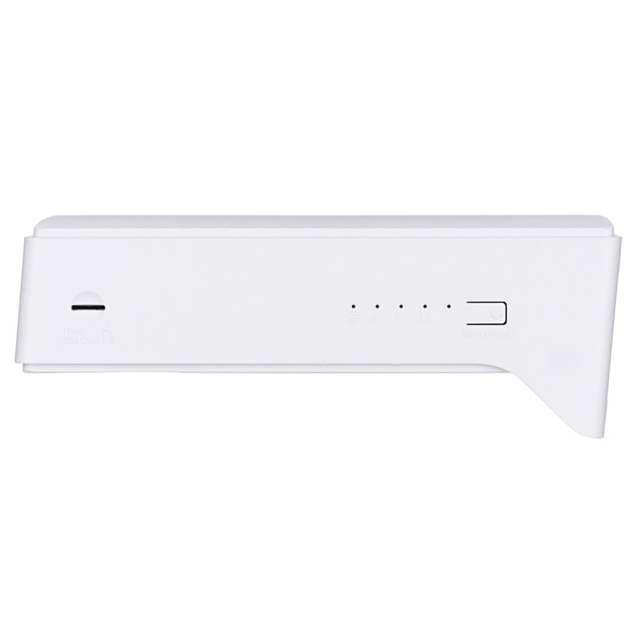 Mercusys MB230-4G trdls router Gigabit Ethernet Dual-band (2,4 GHz / 5 GHz) Hvid #7