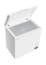 Amica GT 313 105 W fryser Kummefryser Fritstende 199 L E Hvid #4