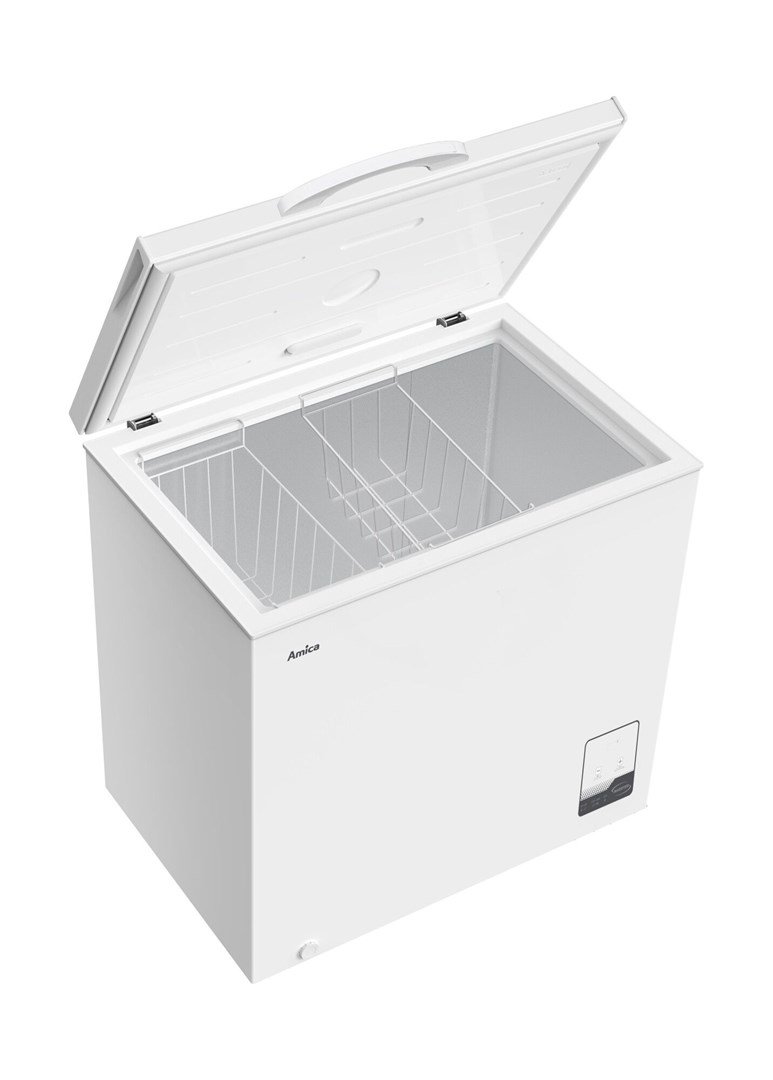 Amica GT 313 105 W fryser Kummefryser Fritstende 199 L E Hvid #4