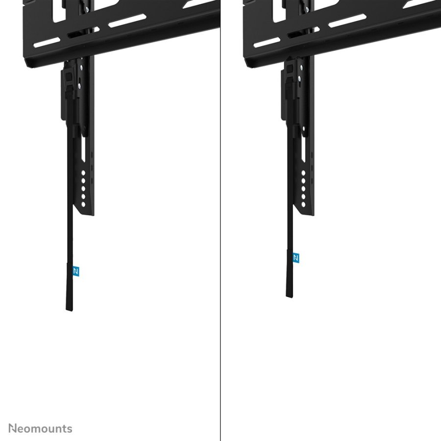 Neomounts WL30-750BL14 tv-beslag 190,5 cm (75