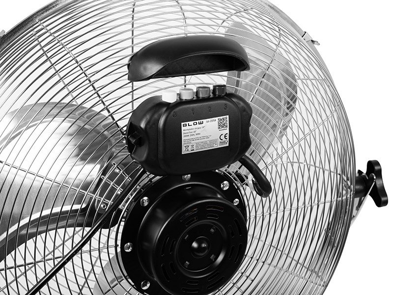 Gulvventilator BLOW 18