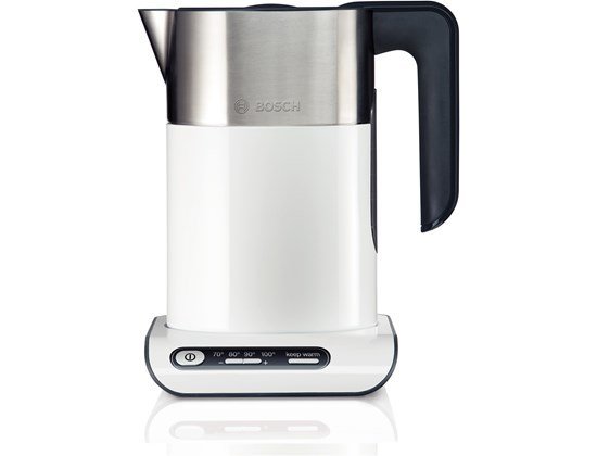Bosch TWK8611P elkedel 1,5 L 2400 W Anthracit, Rustfrit stl, Hvid #3
