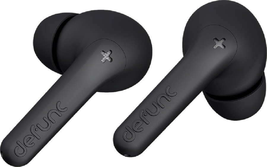 DEFUNC DFTRUEAUDIOB hovedtelefoner/headset Sort #3