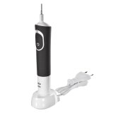 Oral-B Vitality 100 Cross Action Voksen Roterende, pulserende tandbrste Sort, Hvid #3