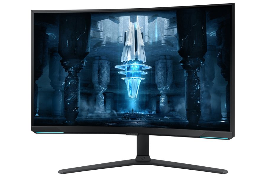Samsung G85NB computerskrm 81,3 cm (32