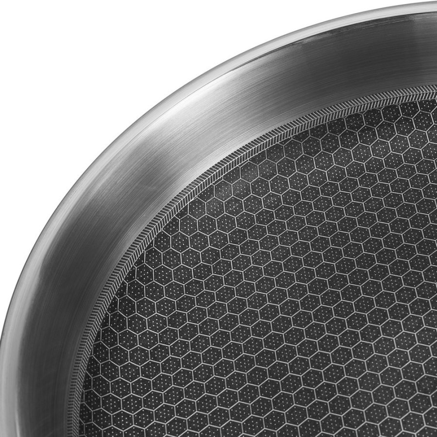 Resto Kitchenware Achird Gryde til alle forml Rund #6
