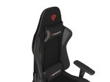 GENESIS Nitro 440 G2 Gaming lnestol Polstret sde Sort, Gr #16