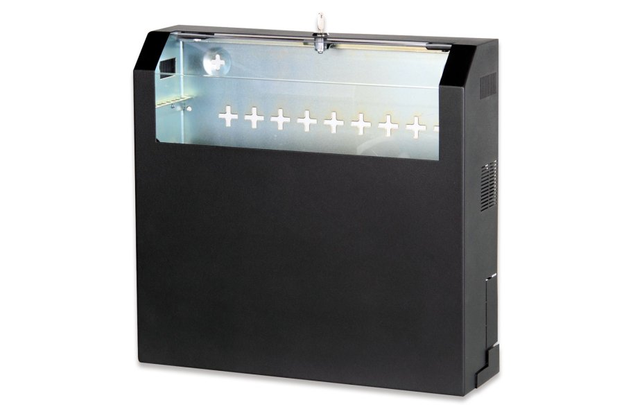Digitus DN-19 04U-PB-B stativ 3U V�gmonteret stativ Sort #4
