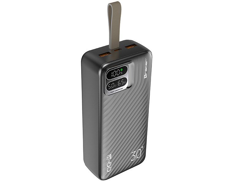 Tracer Blaze 30000 mAh 65 W, Sort #1