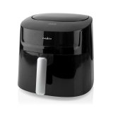 Hot Air Fryer | 7,2 l | Timer: 240 min | Antal forudindstillede programmer: 8 | Digital | Sort #1