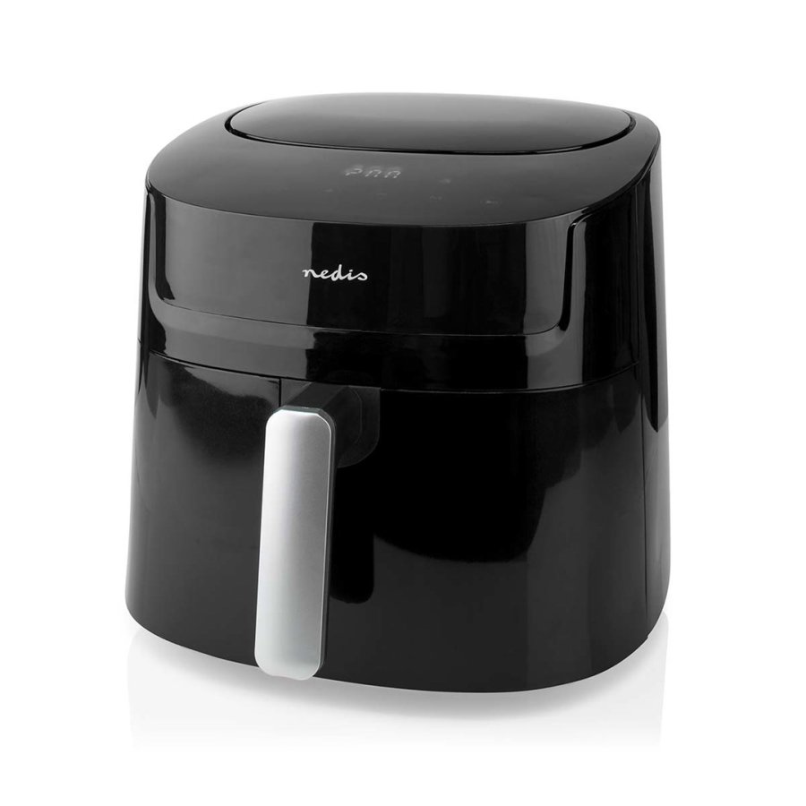 Hot Air Fryer | 7,2 l | Timer: 240 min | Antal forudindstillede programmer: 8 | Digital | Sort #1