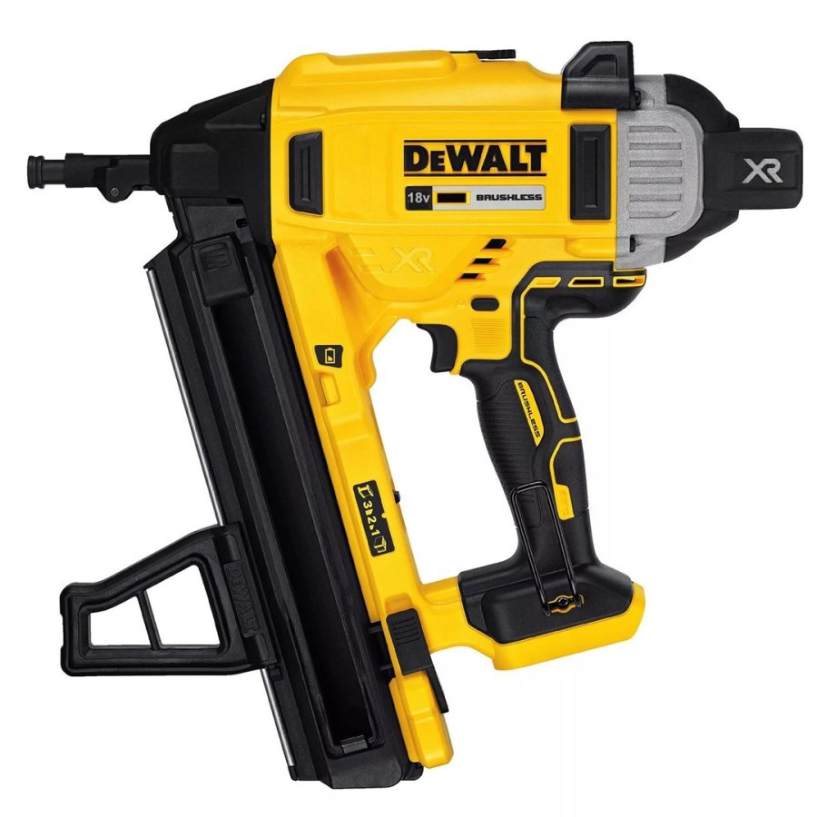 DeWALT DCN890N-XJ sm & hfteklamme pistol Smpistol Batteri #1