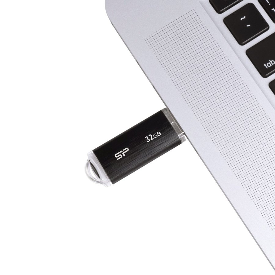 Silicon Power Ultima U02 USB-ngle 32 GB USB Type-A 2.0 Sort #6