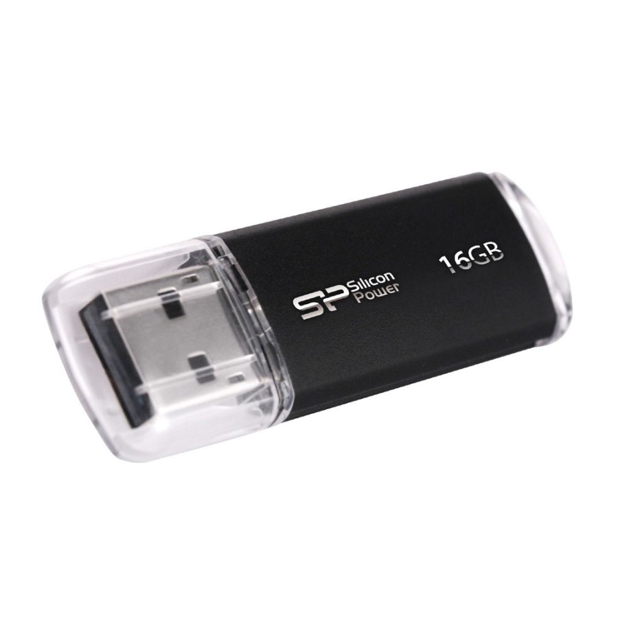Silicon Power Ultima  USB-n�gle 16 GB USB Type-A 2.0 Sort #2