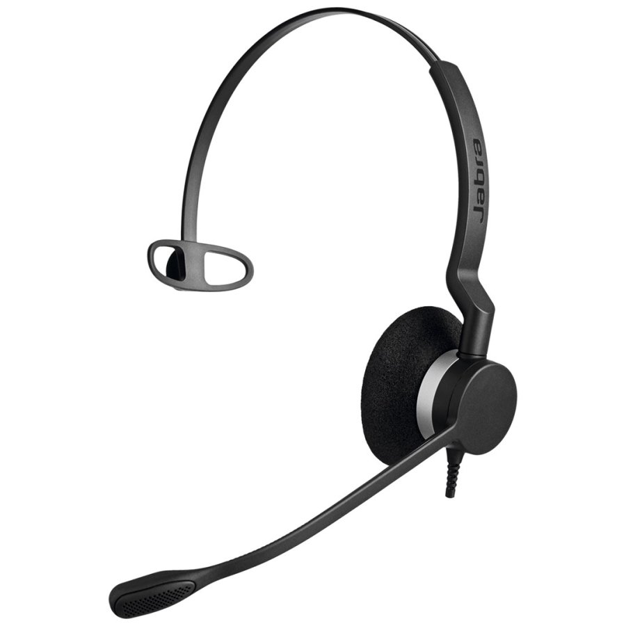 Jabra Biz 2300 Headset Ledningsf�rt Kontor/Callcenter Bluetooth Sort #1