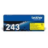 Yellow Laser Toner (TN243Y) #1