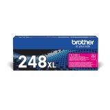 Magneta Laser Toner (TN248XLM) #1