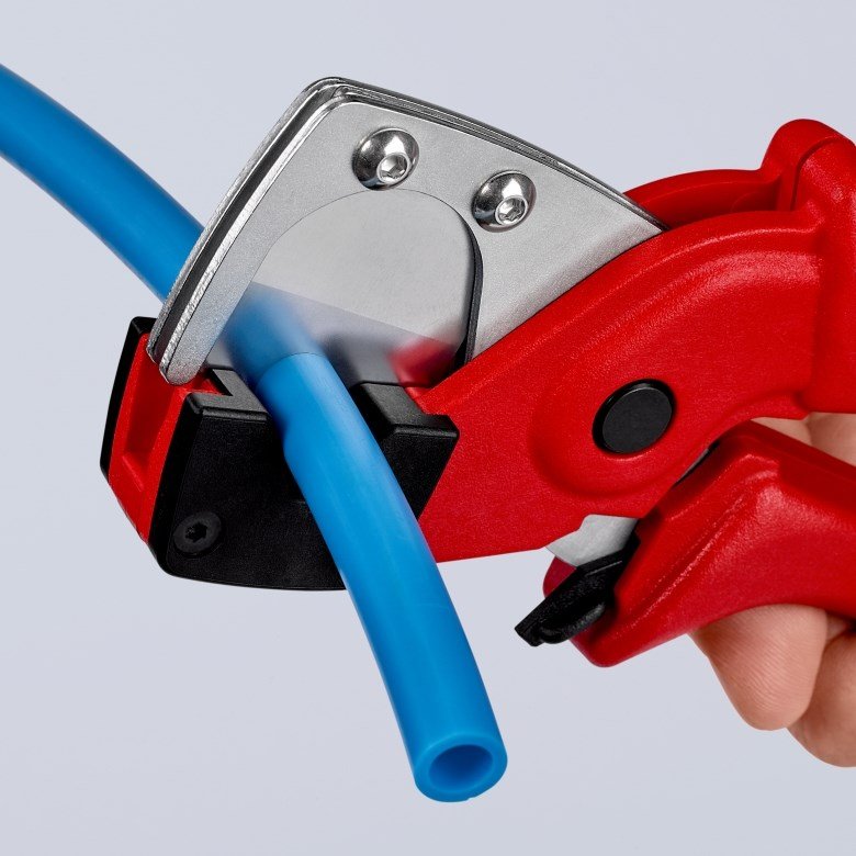 Knipex 90 10 185 manuelt rrskrevrktj Rrskrer #5