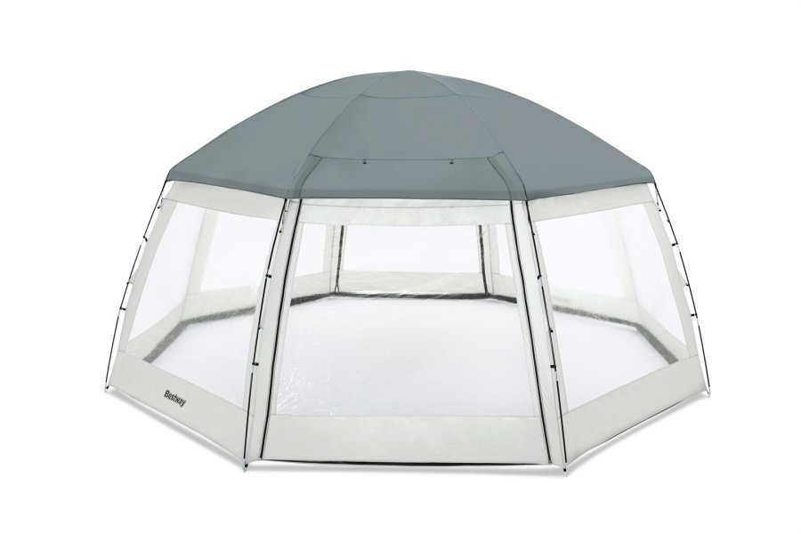 Bestway 58612 / 24 svmmepool afdkning Kuppel til swimmingpool #10