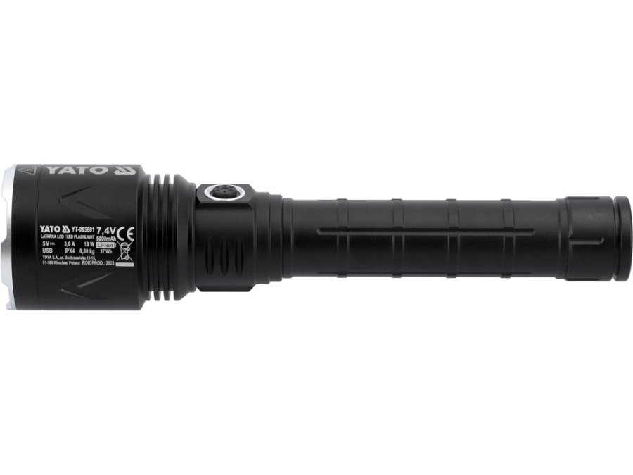 Yato YT-085601 lommelygte #4